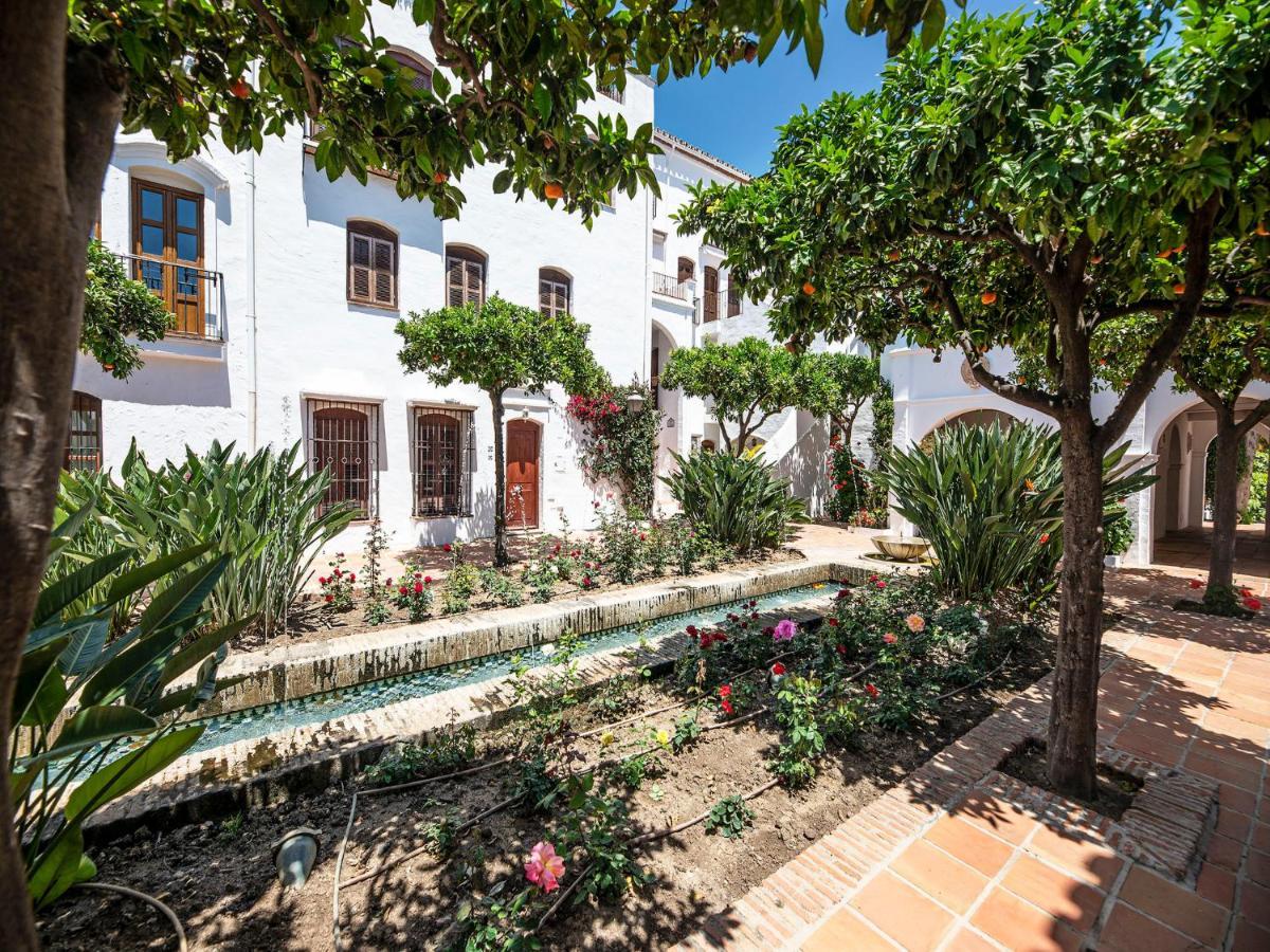 Apartment Senorio De Marbella By Interhome Exterior photo