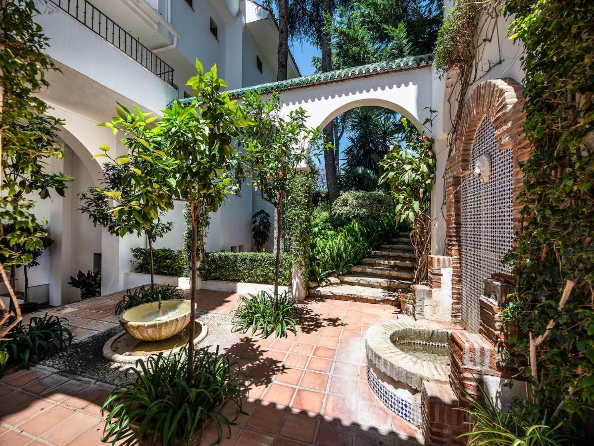 Apartment Senorio De Marbella By Interhome Exterior photo
