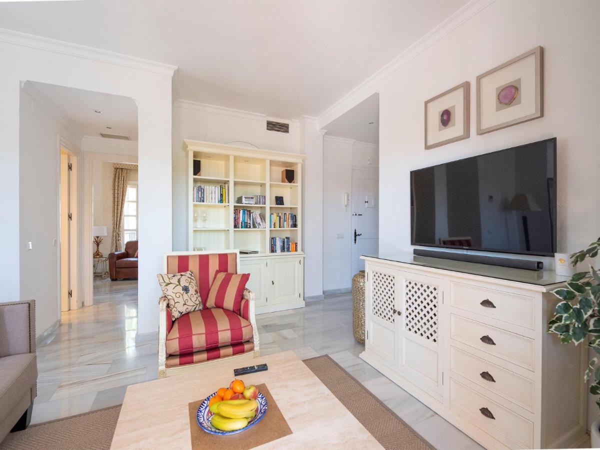 Apartment Senorio De Marbella By Interhome Exterior photo