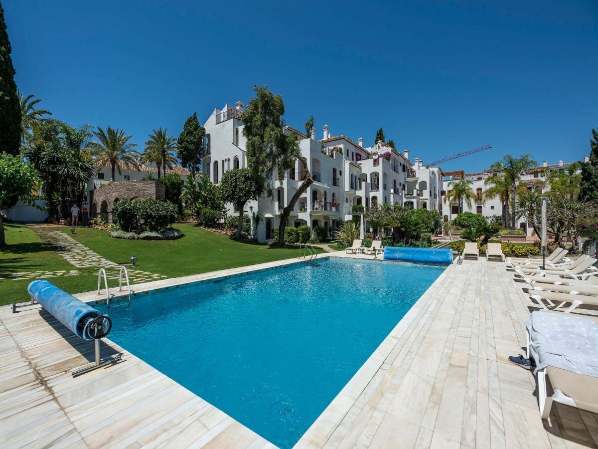Apartment Senorio De Marbella By Interhome Exterior photo