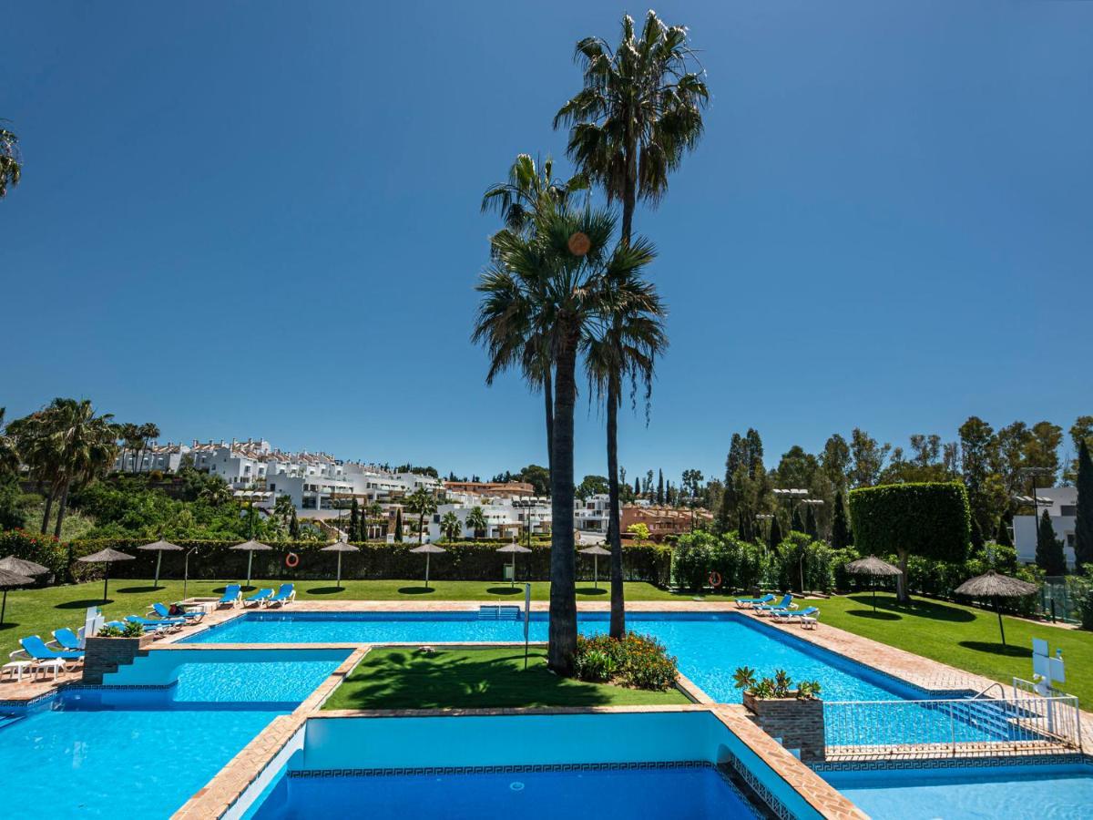 Apartment Senorio De Marbella By Interhome Exterior photo