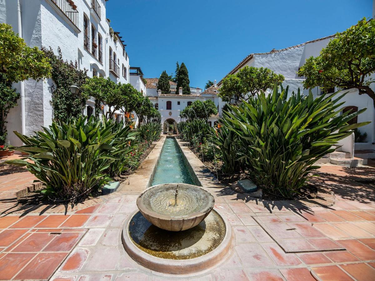 Apartment Senorio De Marbella By Interhome Exterior photo