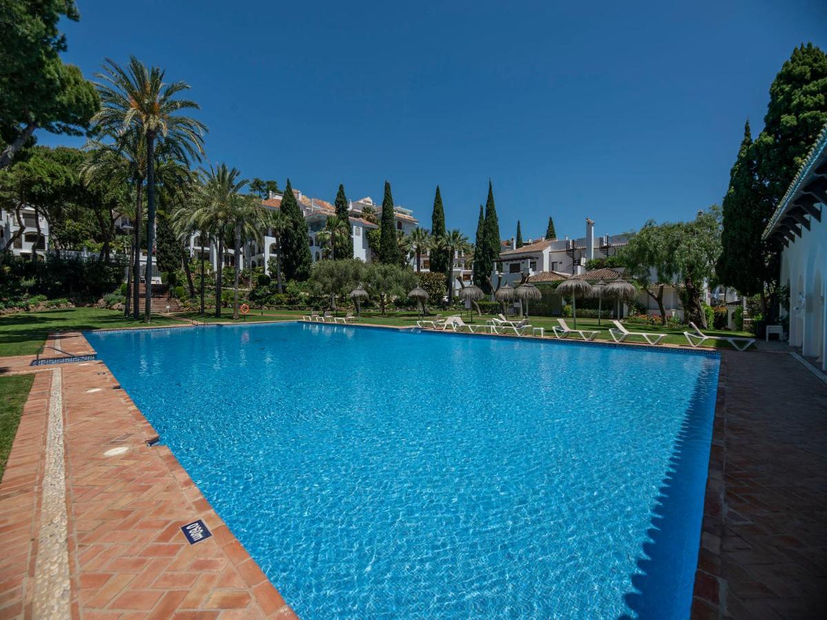 Apartment Senorio De Marbella By Interhome Exterior photo