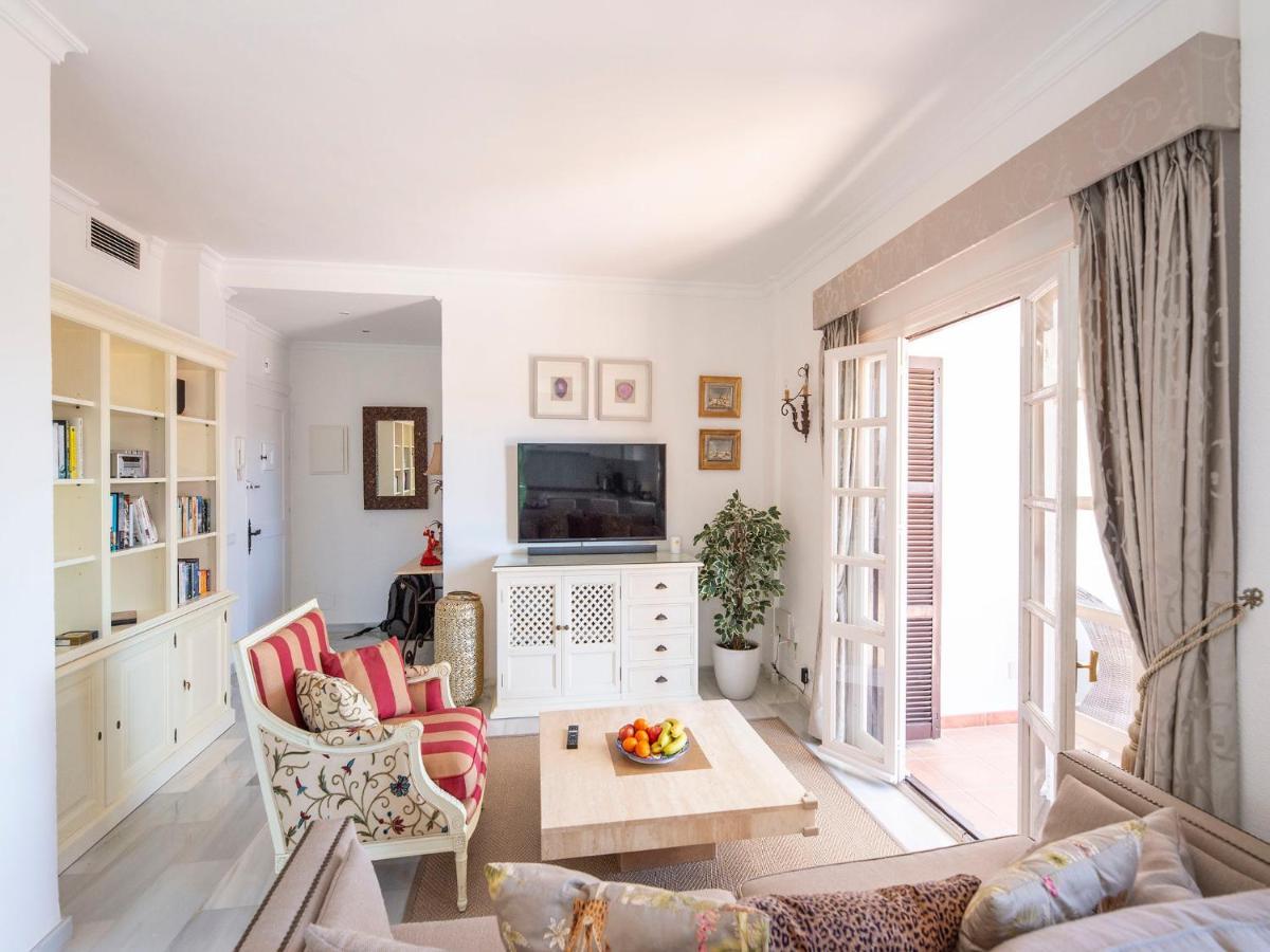 Apartment Senorio De Marbella By Interhome Exterior photo