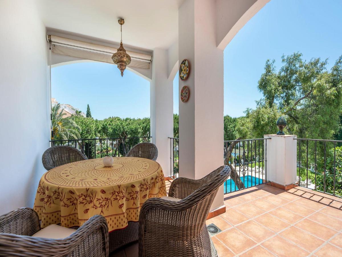 Apartment Senorio De Marbella By Interhome Exterior photo