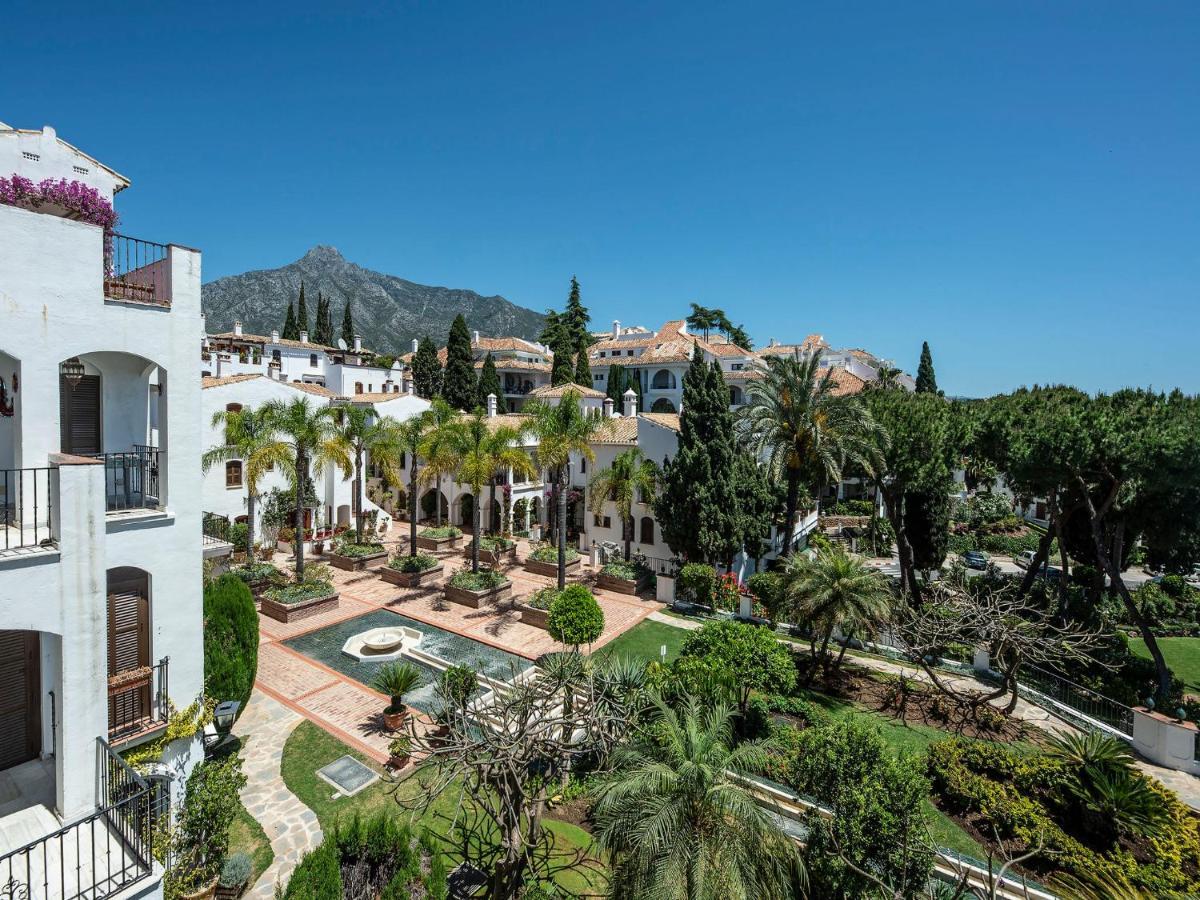 Apartment Senorio De Marbella By Interhome Exterior photo