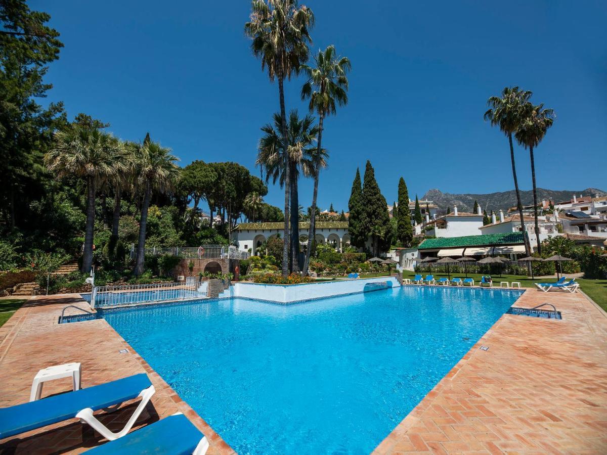 Apartment Senorio De Marbella By Interhome Exterior photo