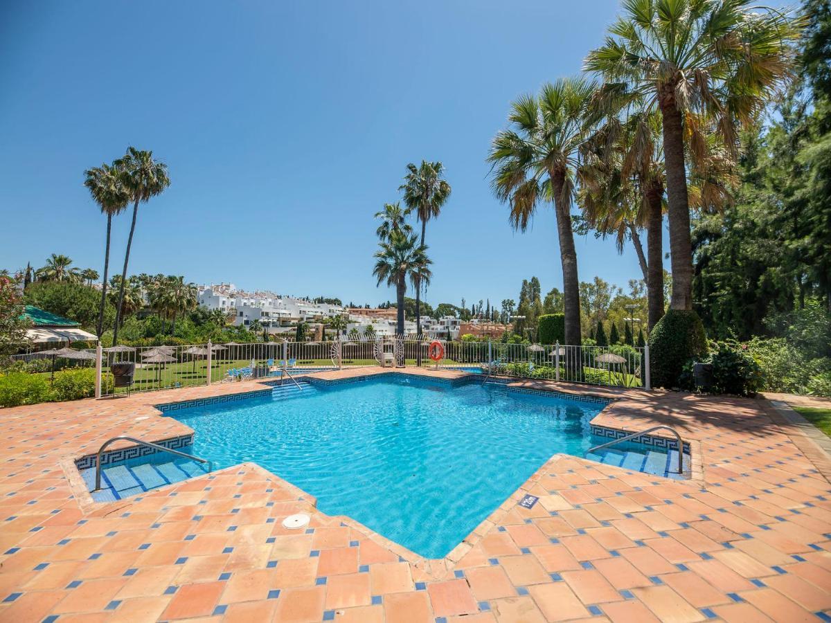 Apartment Senorio De Marbella By Interhome Exterior photo