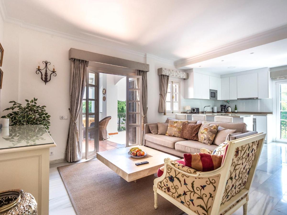 Apartment Senorio De Marbella By Interhome Exterior photo