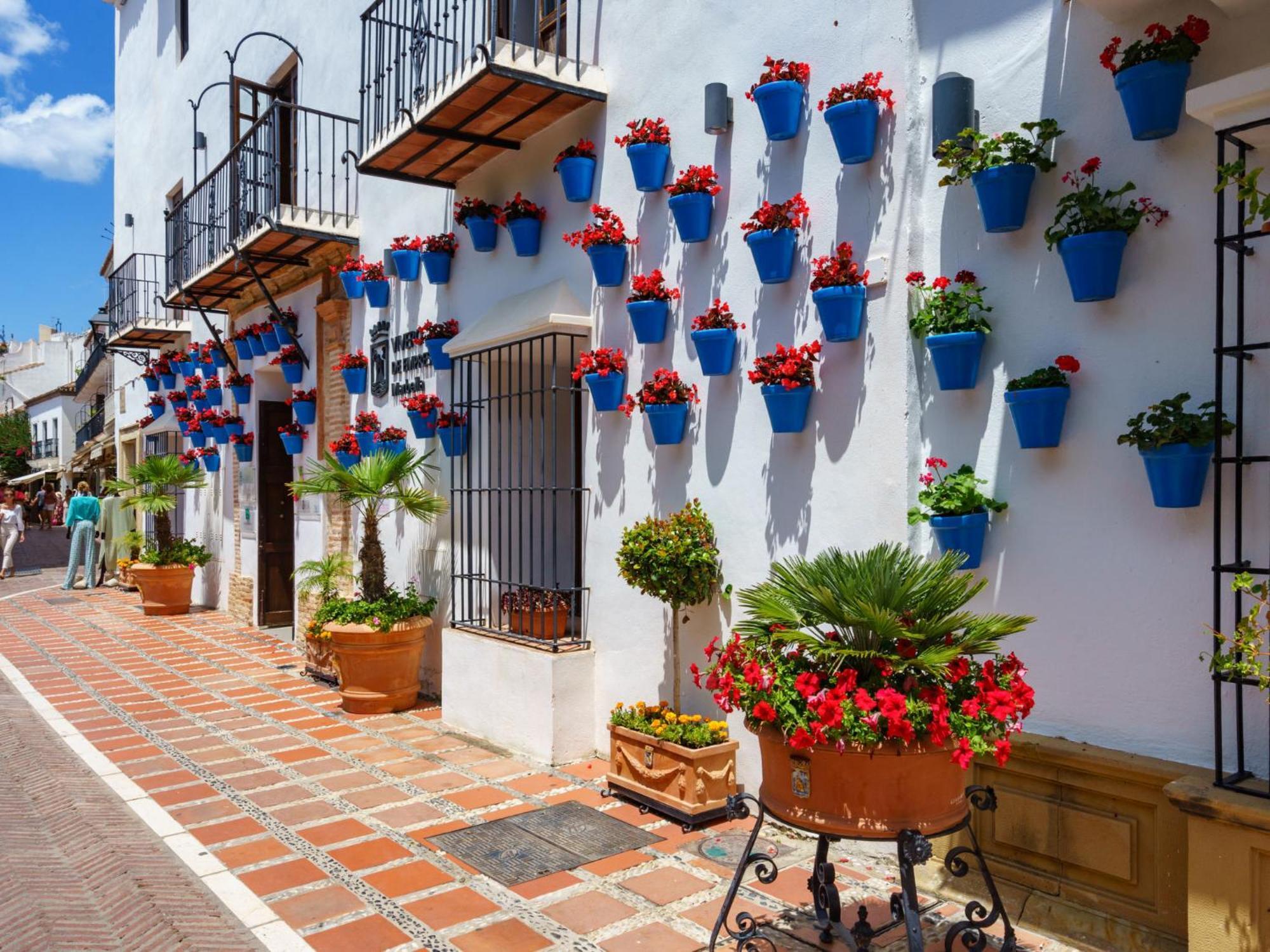 Apartment Senorio De Marbella By Interhome Exterior photo